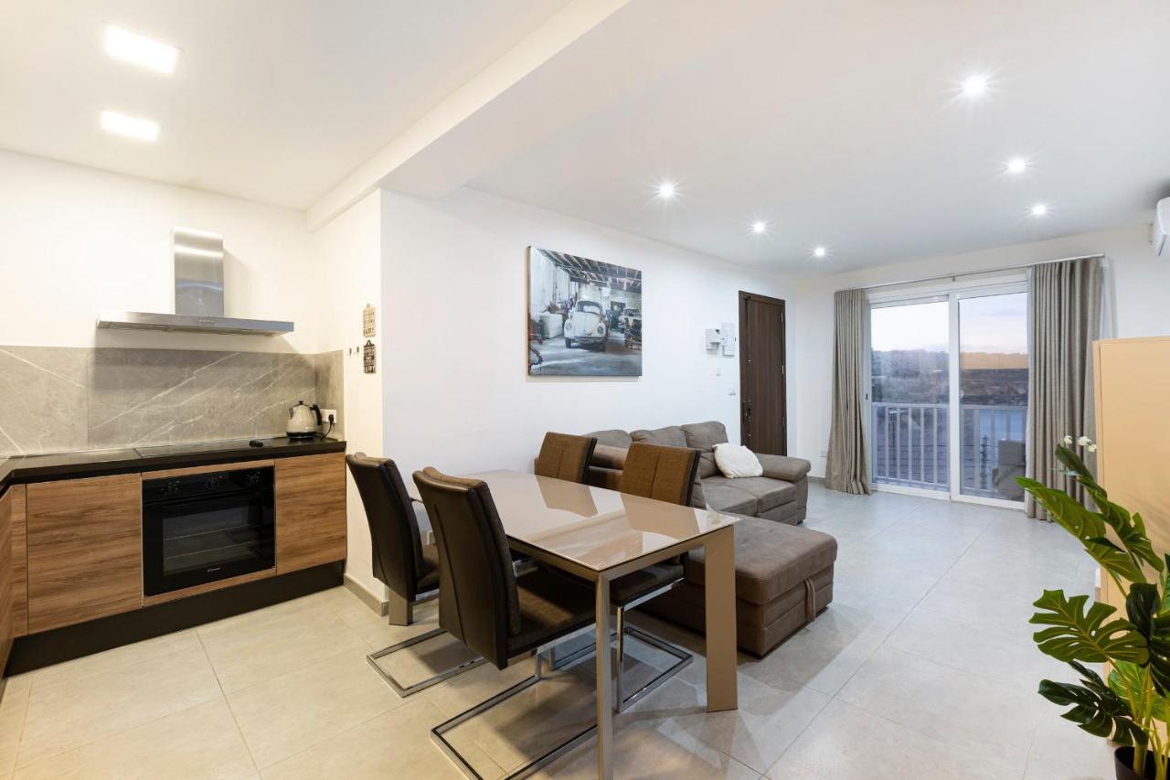 Golden Flat In San Pawl-Hosted By Sweetstay St. Paul's Bay Ngoại thất bức ảnh